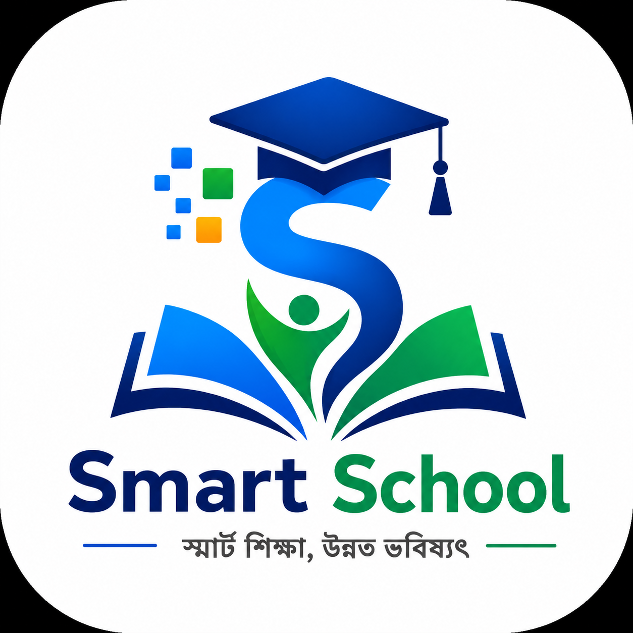 SmartSchool Logo